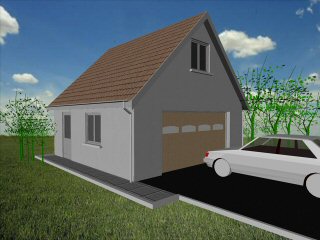 Garage 6060A