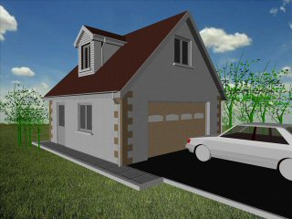 Garage 6060A