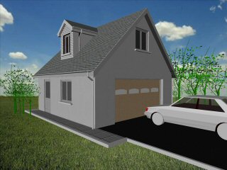 Garage 6060A
