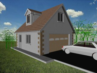 Garage 6060A