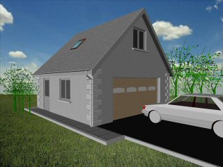 Garage 6060A