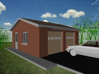 Garage 6060B
