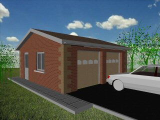 Garage 6060B