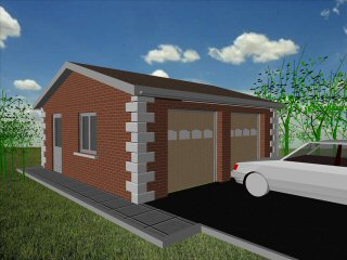 Garage 6060B