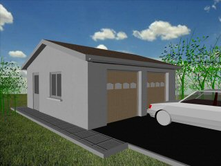 Garage 6060B