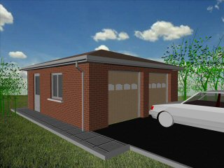 Garage 6060B