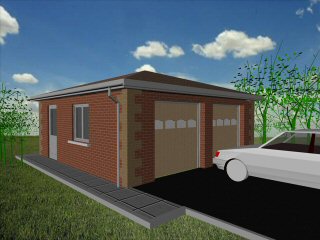 Garage 6060B