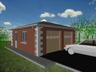 Garage 6060B