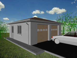 Garage 6060B