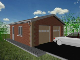 Garage 6060B