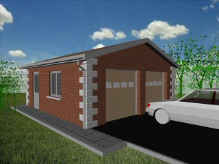Garage 6060B