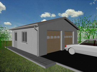 Garage 6060B