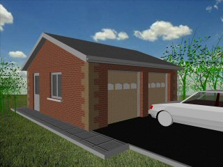 Garage 6060B