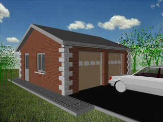 Garage 6060B