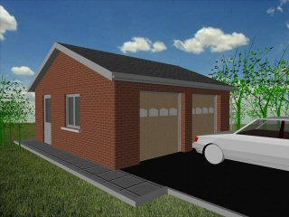 Garage 6060B