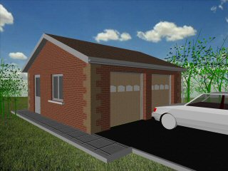 Garage 6060B