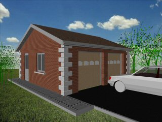 Garage 6060B