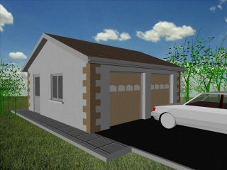 Garage 6060B