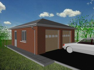 Garage 6060B
