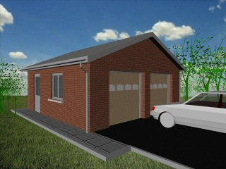 Garage 6060B