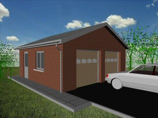 Garage 6060B