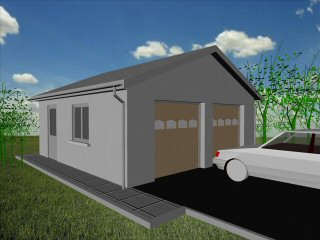 Garage 6060B