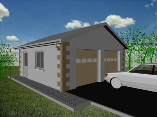 Garage 6060B
