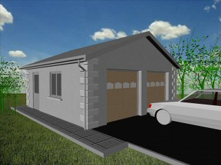 Garage 6060B