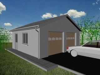 Garage 6060B