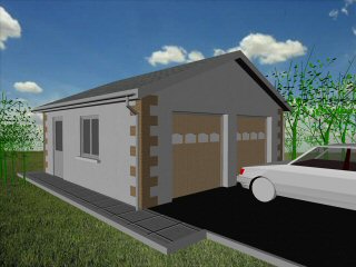 Garage 6060B