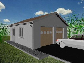 Garage 6060B