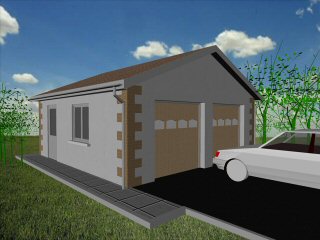 Garage 6060B