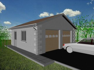Garage 6060B