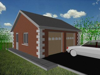 Garage 6060B