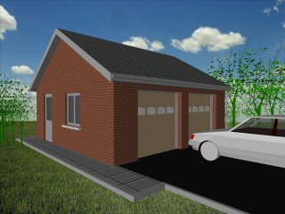 Garage 6060B