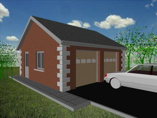 Garage 6060B
