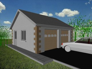 Garage 6060B