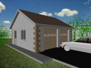 Garage 6060B