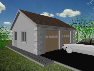 Garage 6060B