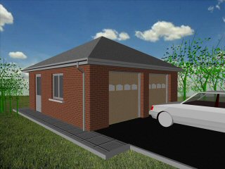 Garage 6060B