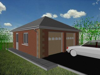 Garage 6060B