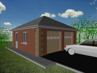 Garage 6060B
