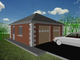 Garage 6060B