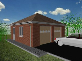 Garage 6060B
