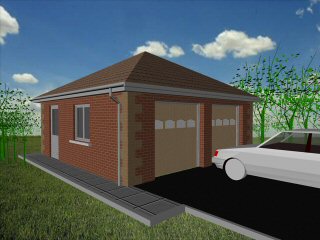 Garage 6060B