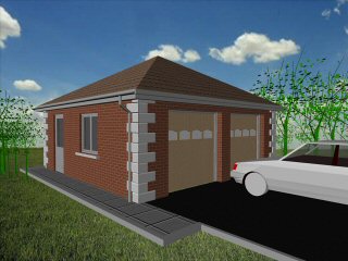 Garage 6060B