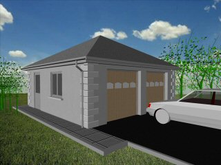 Garage 6060B
