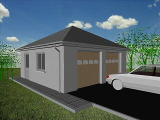 Garage 6060B