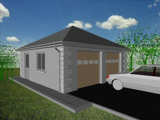 Garage 6060B