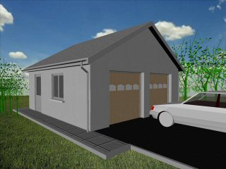 Garage 6060B